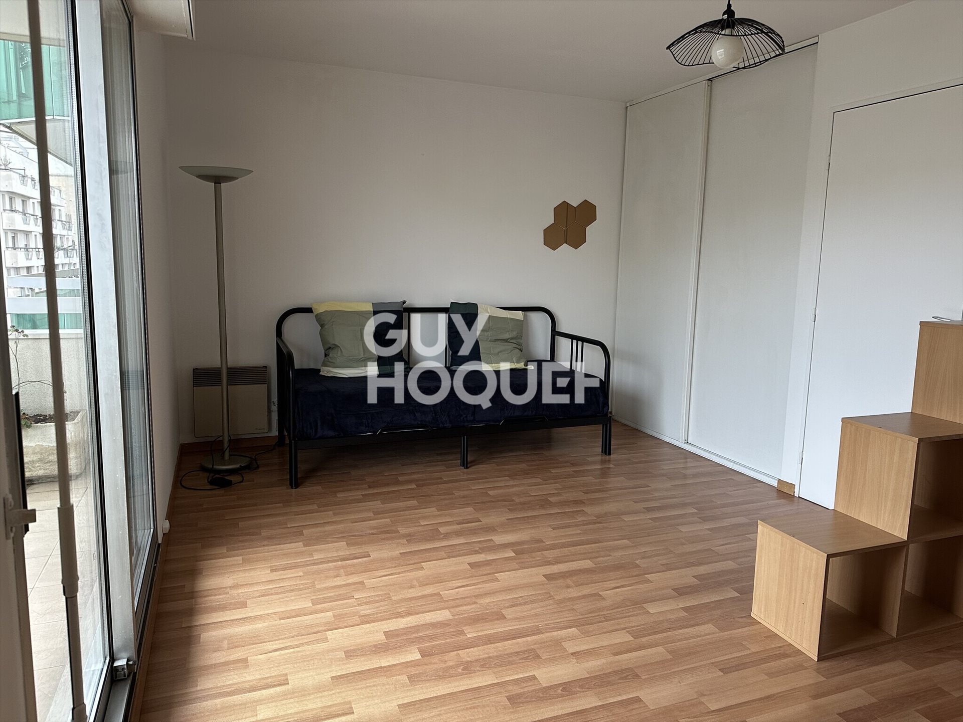 Appartement à vendre, 30m², Levallois-Perret