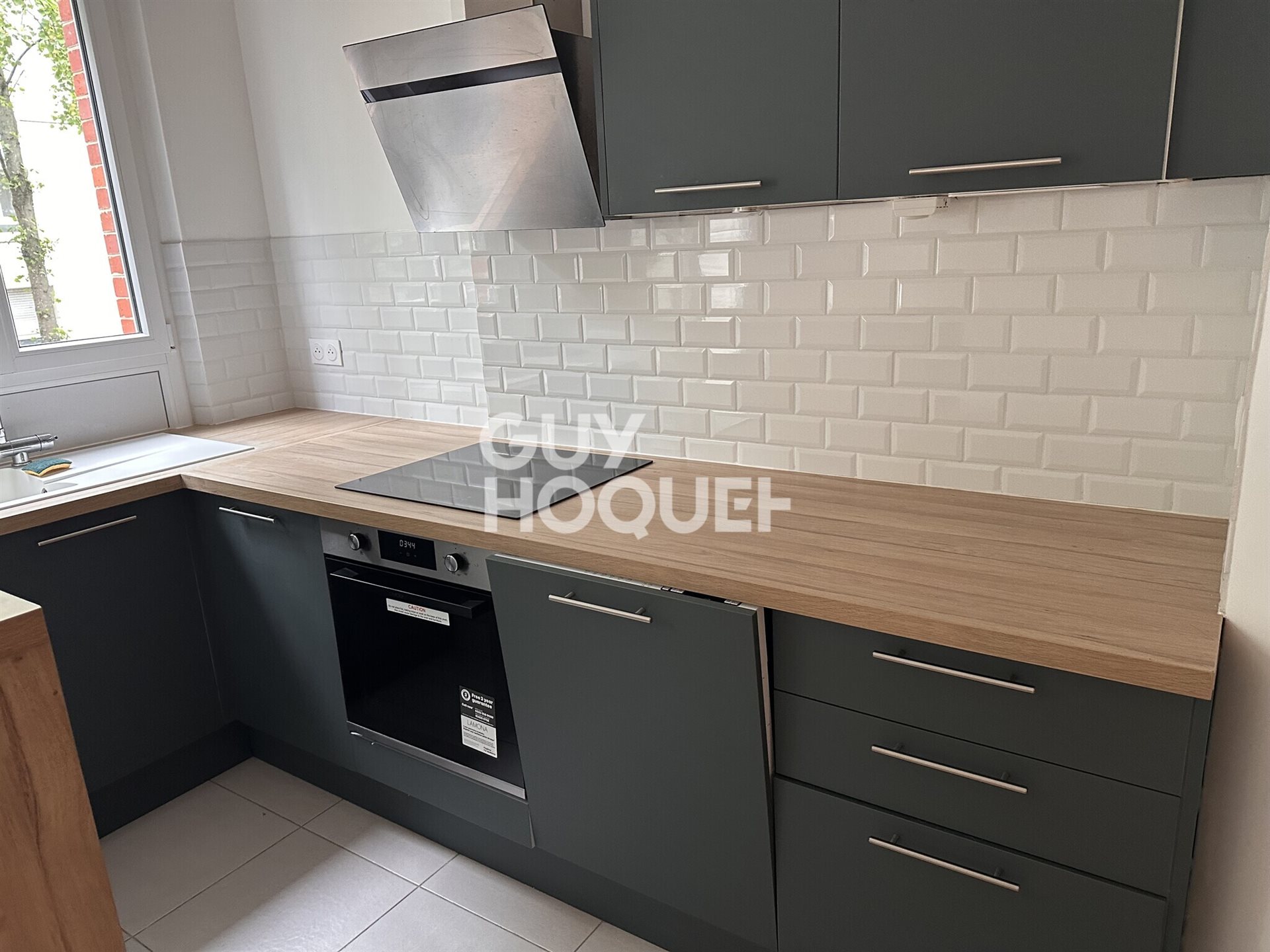 Appartement à vendre, 57m², Levallois-Perret