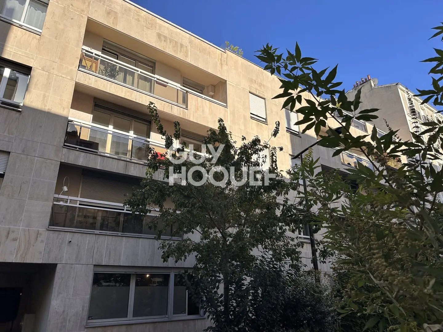 Appartement à vendre, 67m², Levallois-Perret
