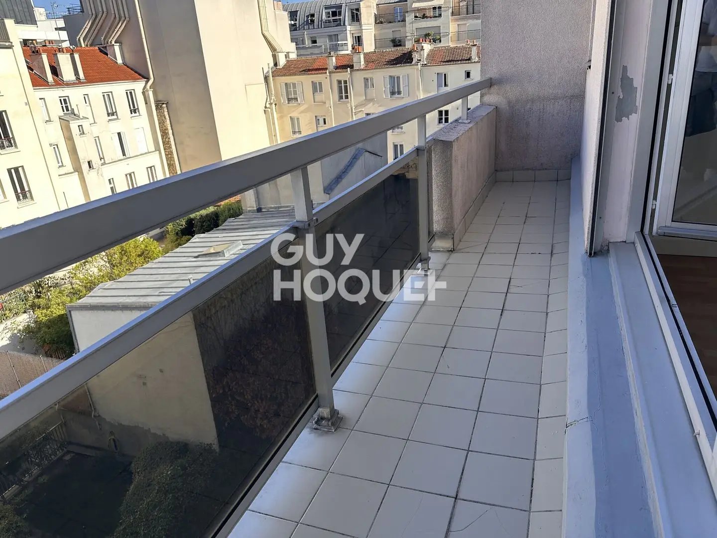 Appartement à vendre, 67m², Levallois-Perret