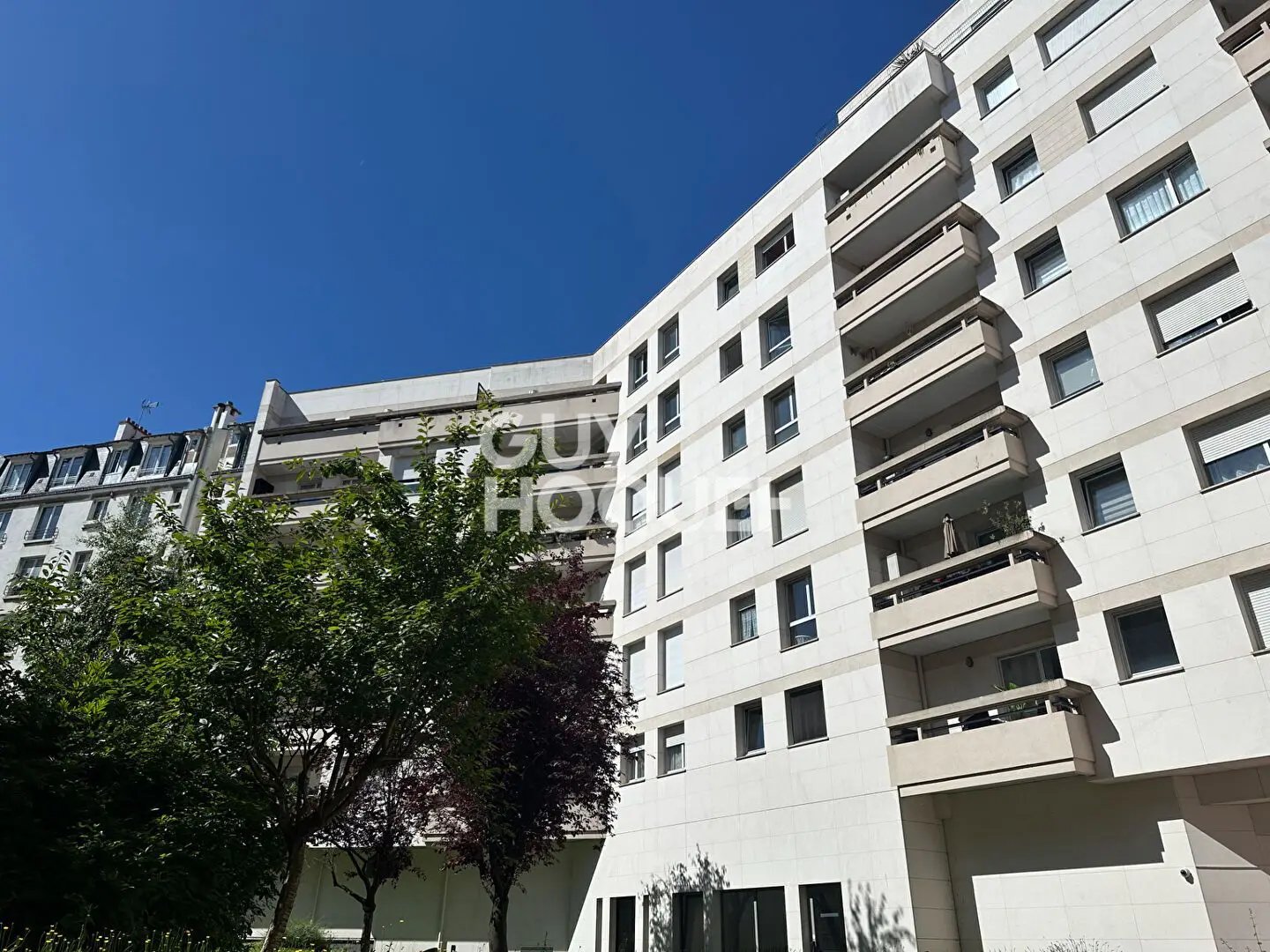 Appartement à louer, 31m², Levallois-Perret