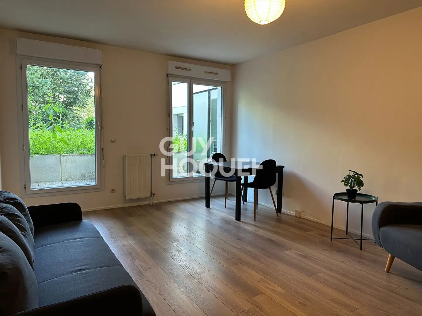 Appartement à louer, 31m², Levallois-Perret