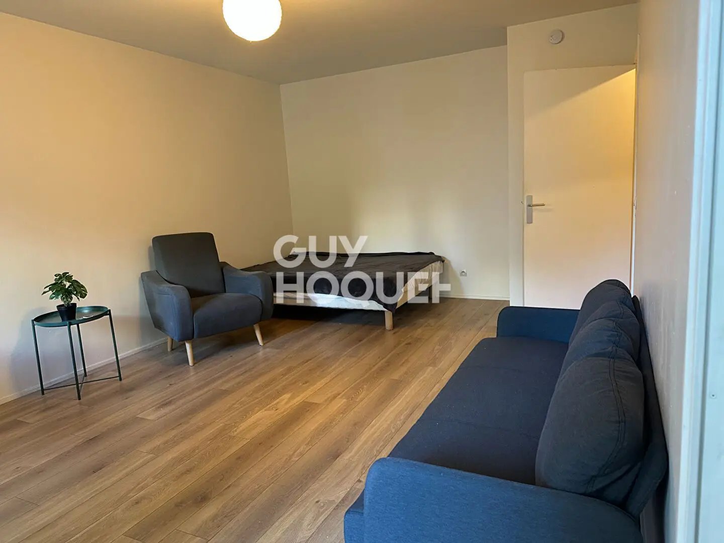 Appartement à louer, 31m², Levallois-Perret