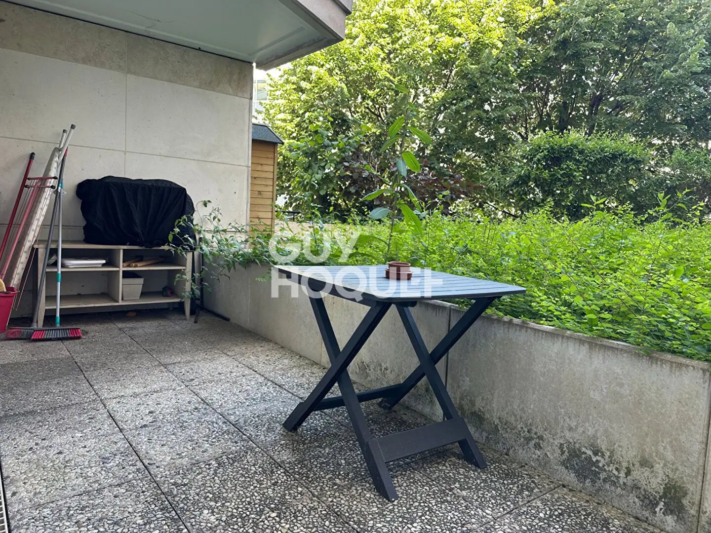 Appartement à louer, 31m², Levallois-Perret