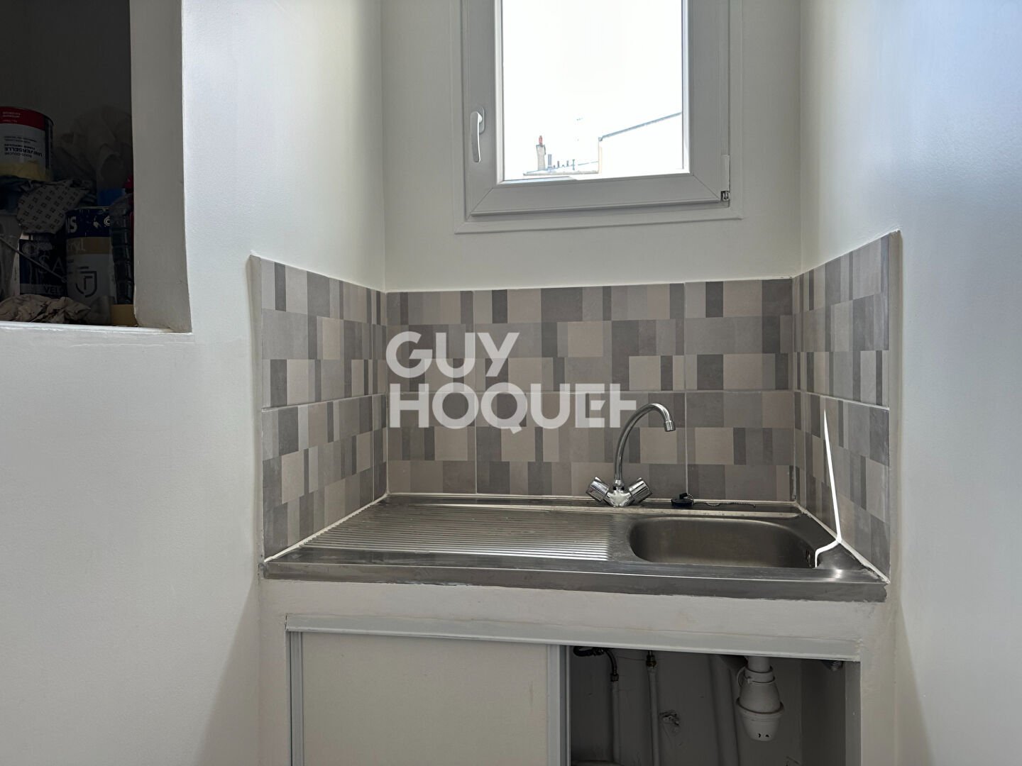 Appartement à vendre, 28m², Levallois-Perret