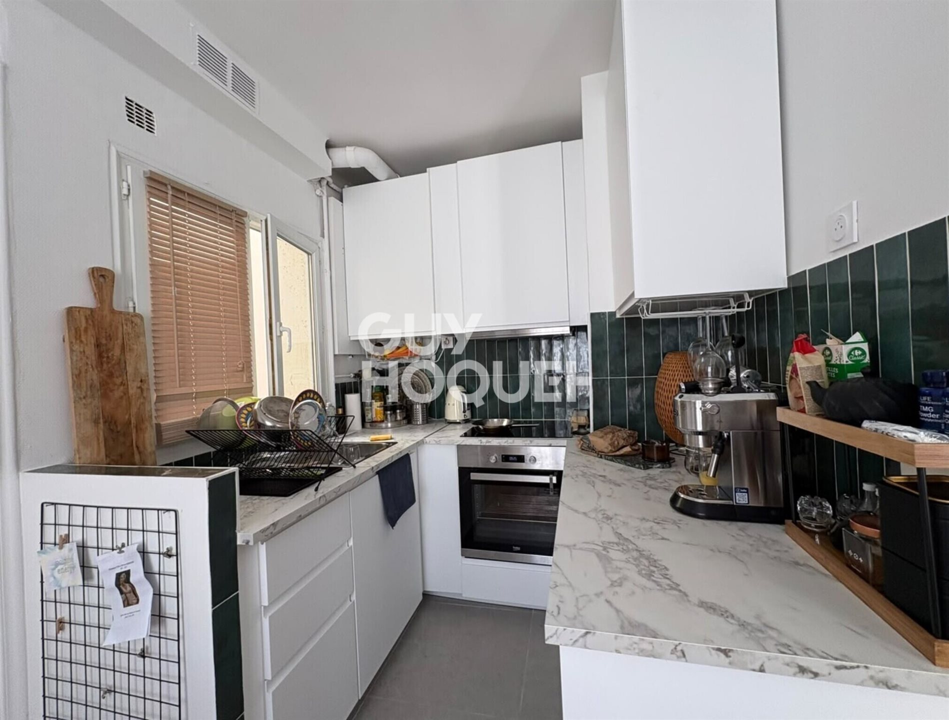 Appartement à louer, 34m², Levallois-Perret