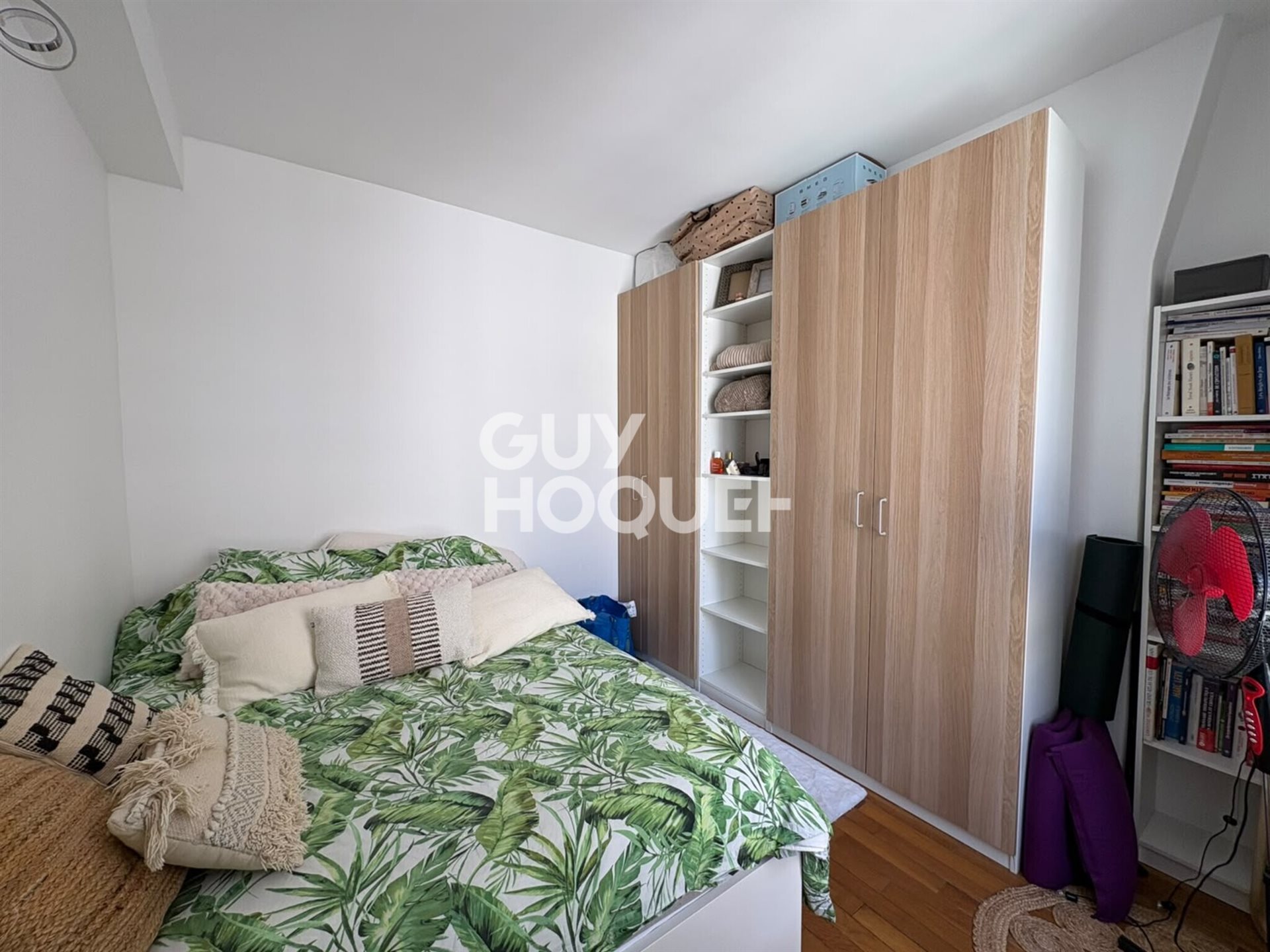 Appartement à louer, 34m², Levallois-Perret