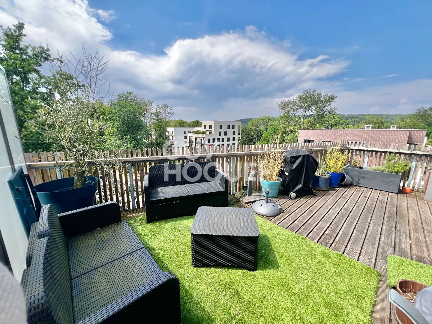 Appartement à vendre, 89m², Massy