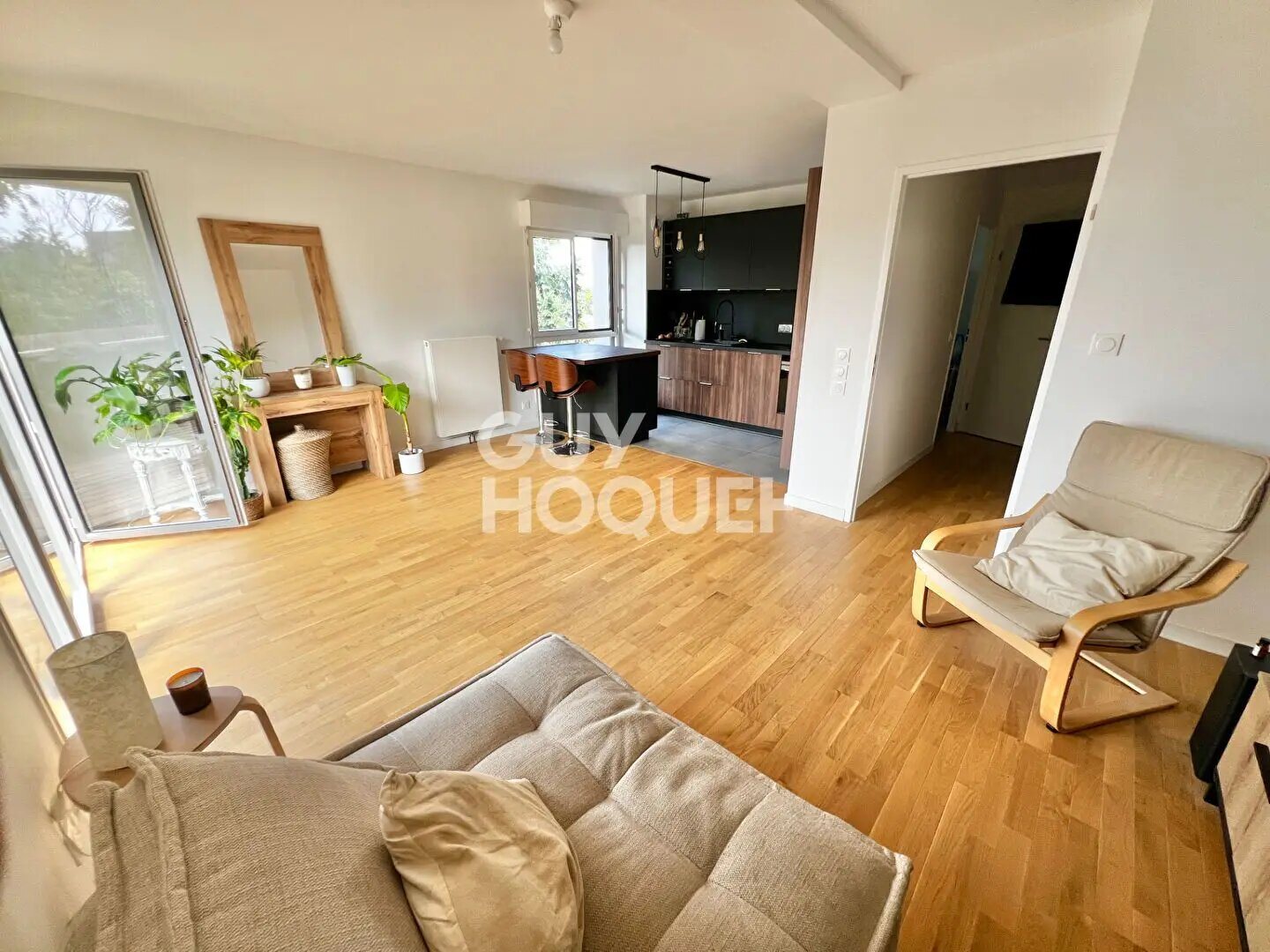 Appartement à vendre, 89m², Massy