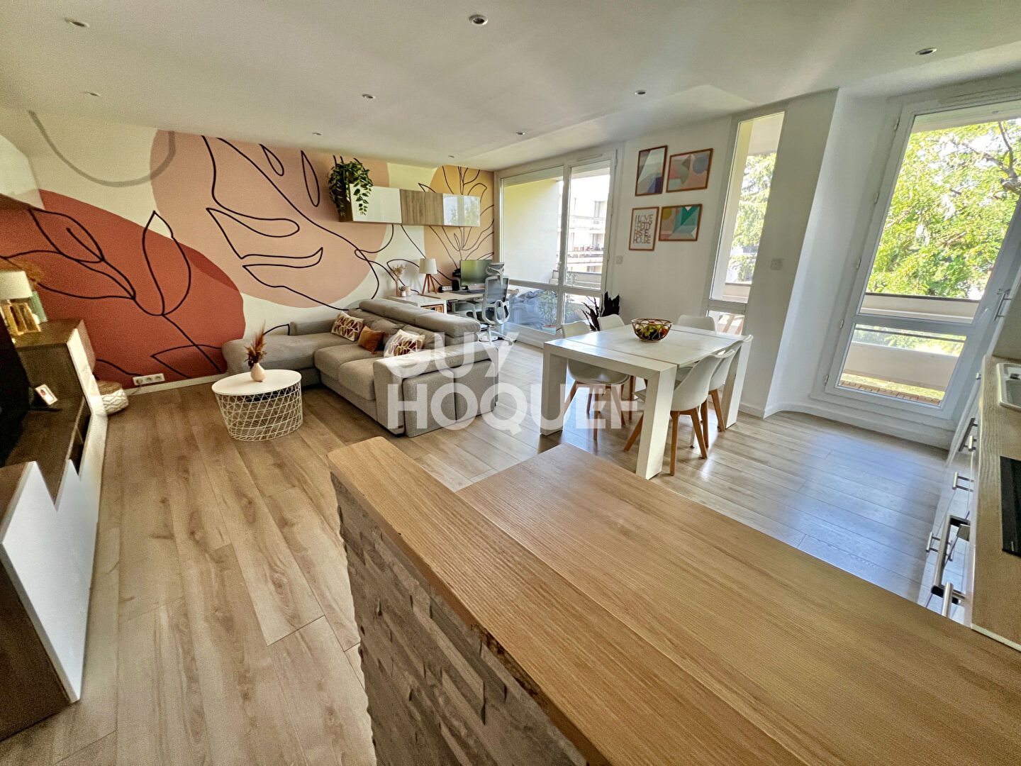 Appartement à vendre, 70m², Massy