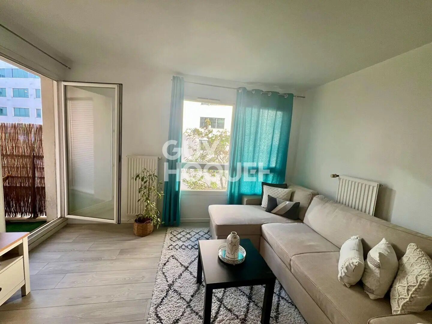 Appartement à louer, 37m², Massy