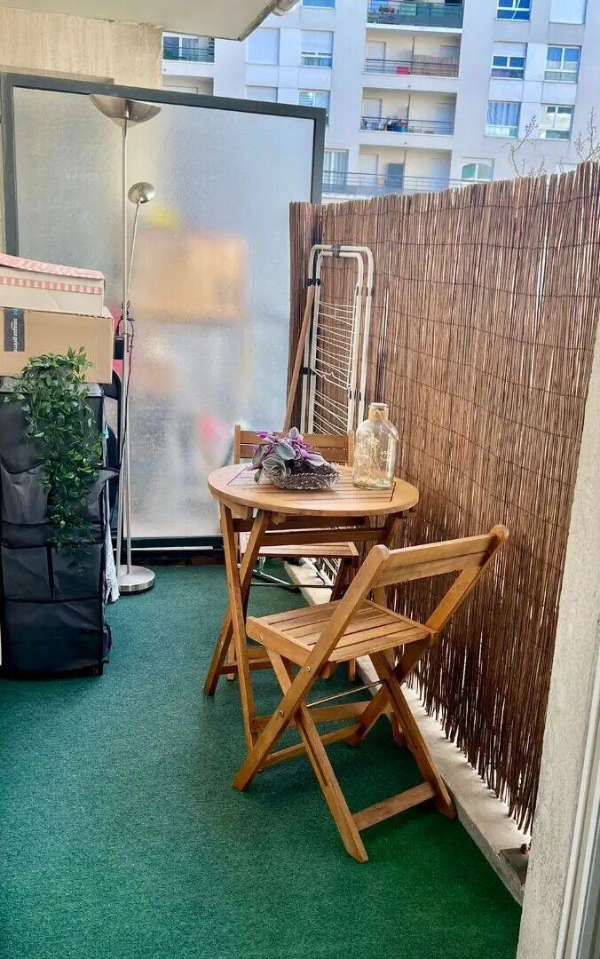 Appartement à louer, 37m², Massy