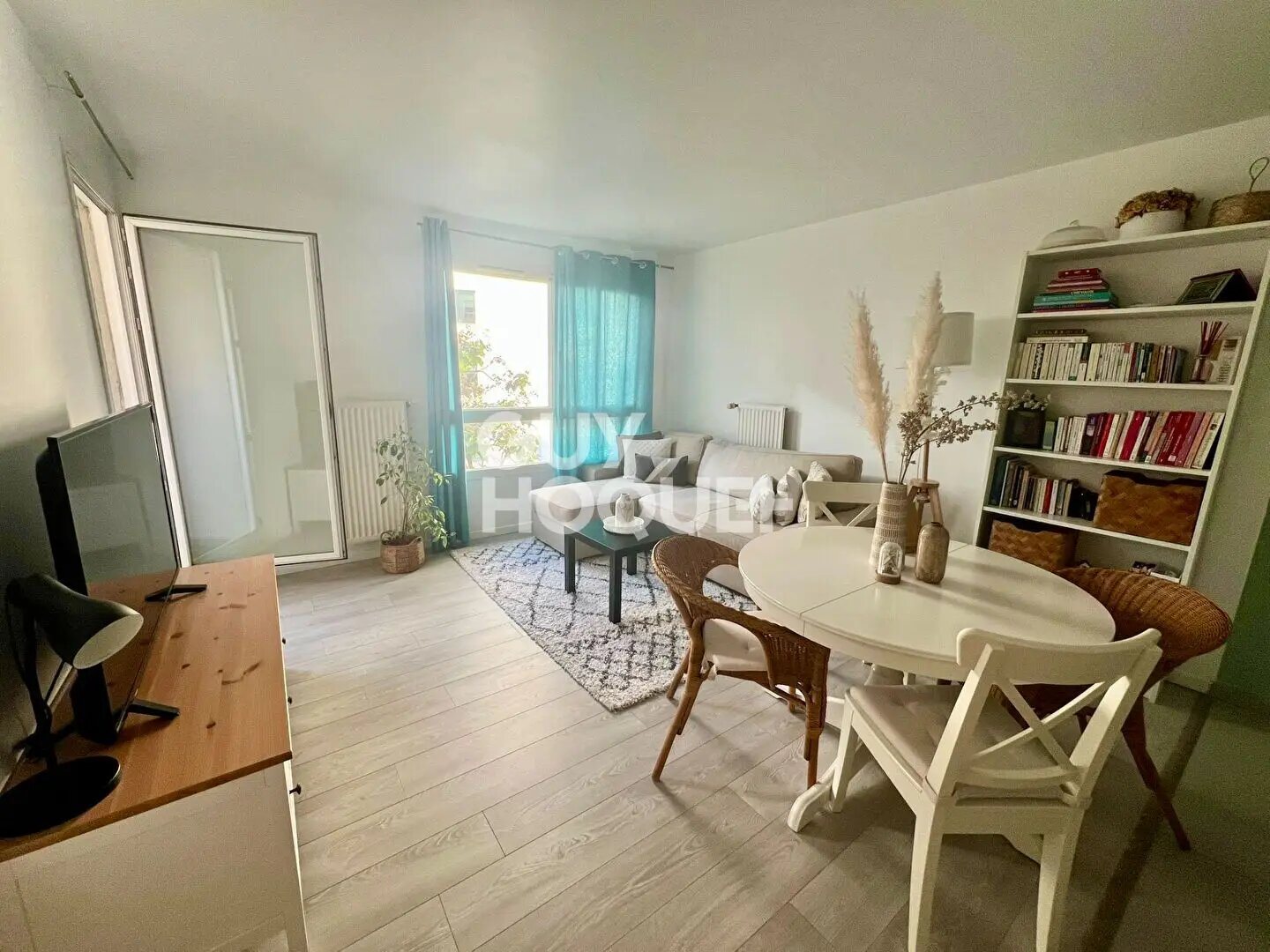 Appartement à louer, 37m², Massy
