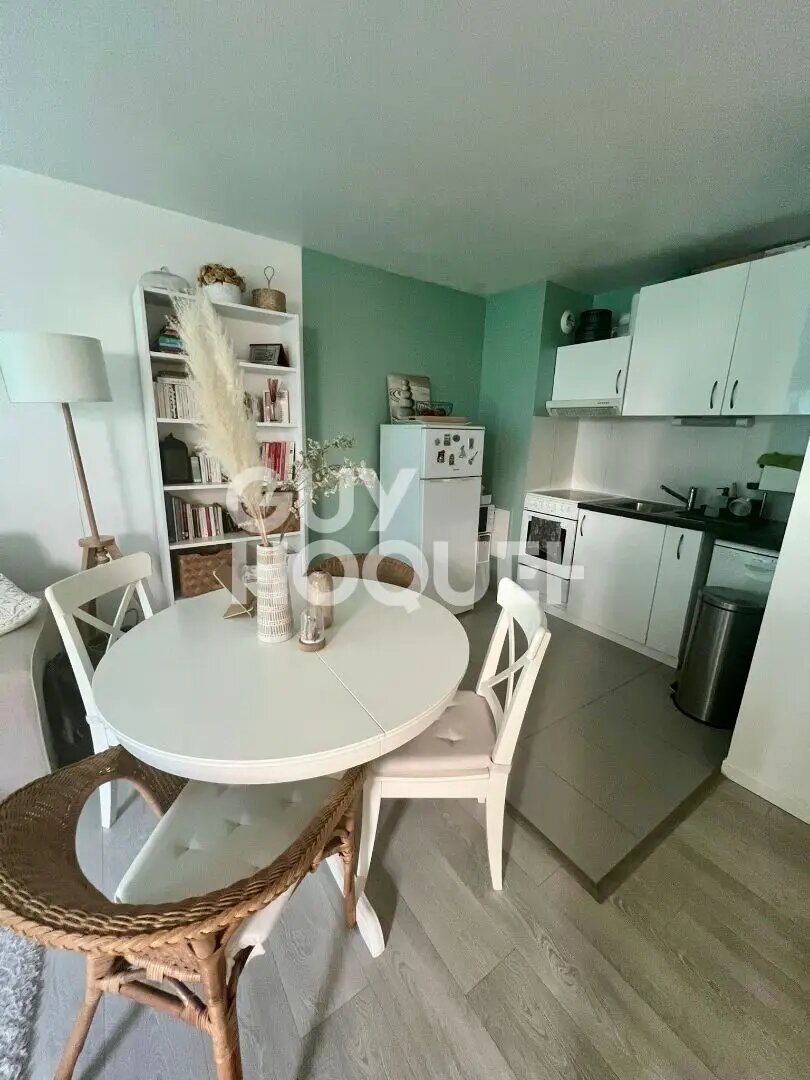 Appartement à louer, 37m², Massy