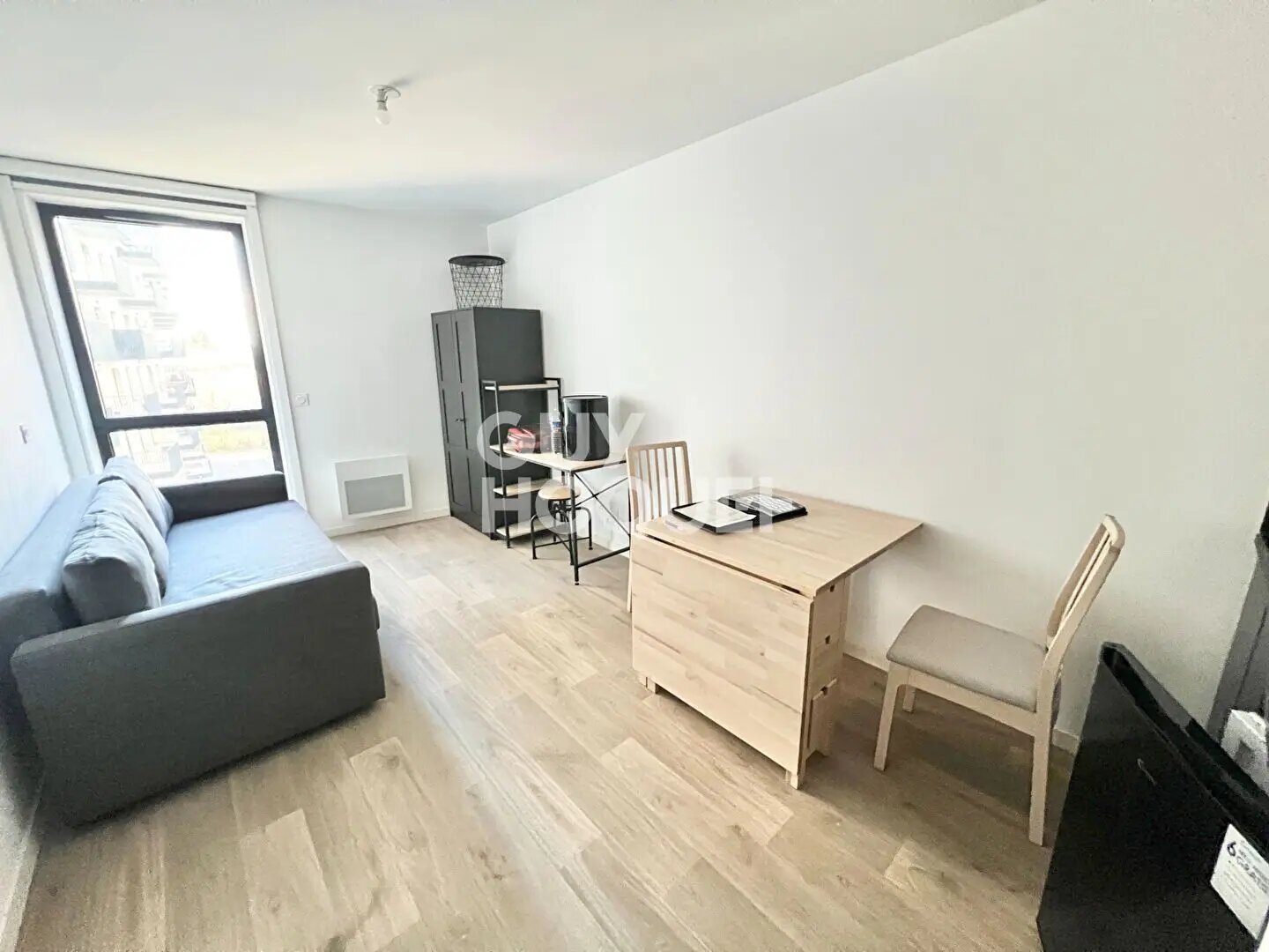 Appartement à vendre, 20m², Massy
