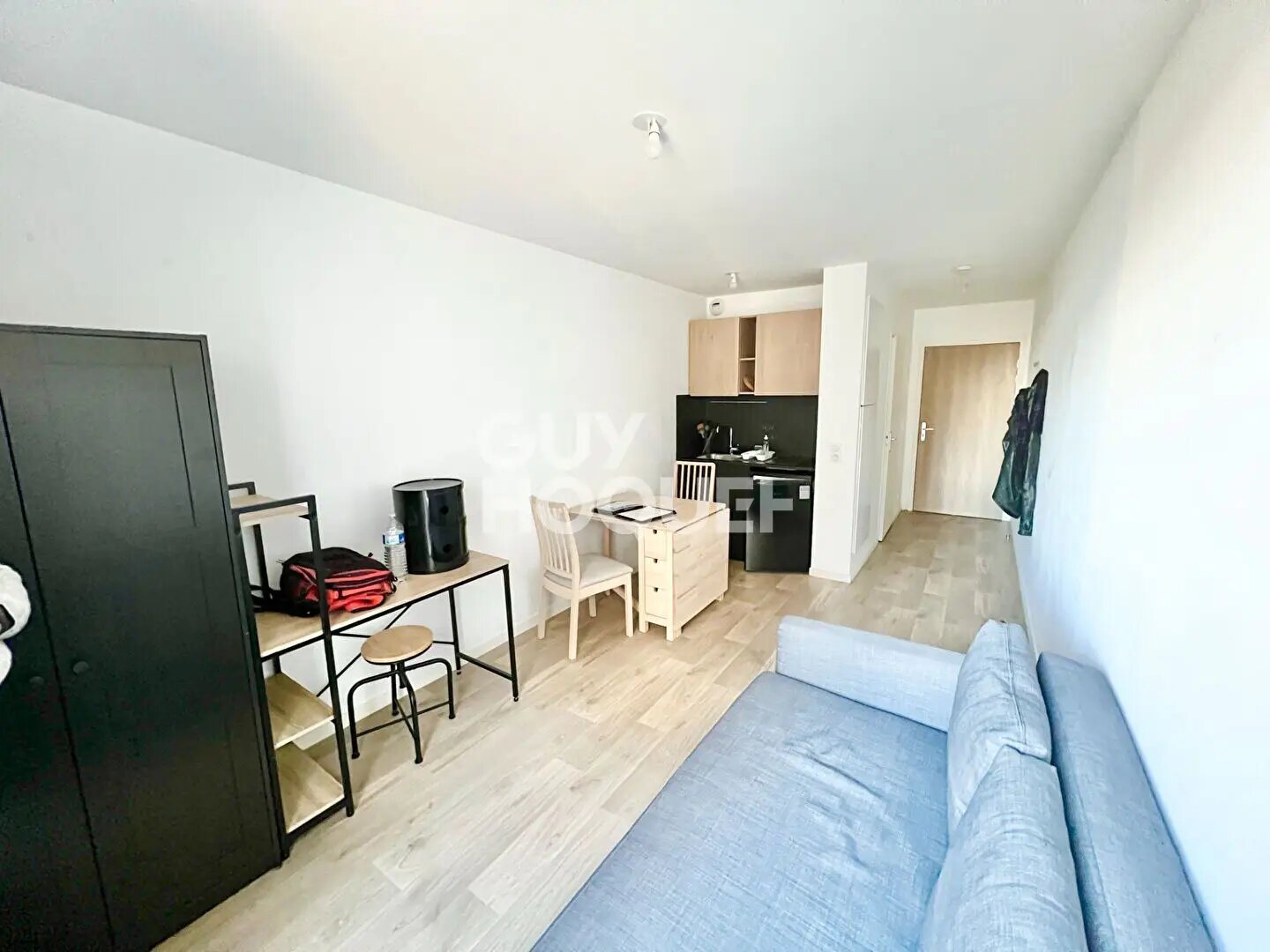 Appartement à vendre, 20m², Massy