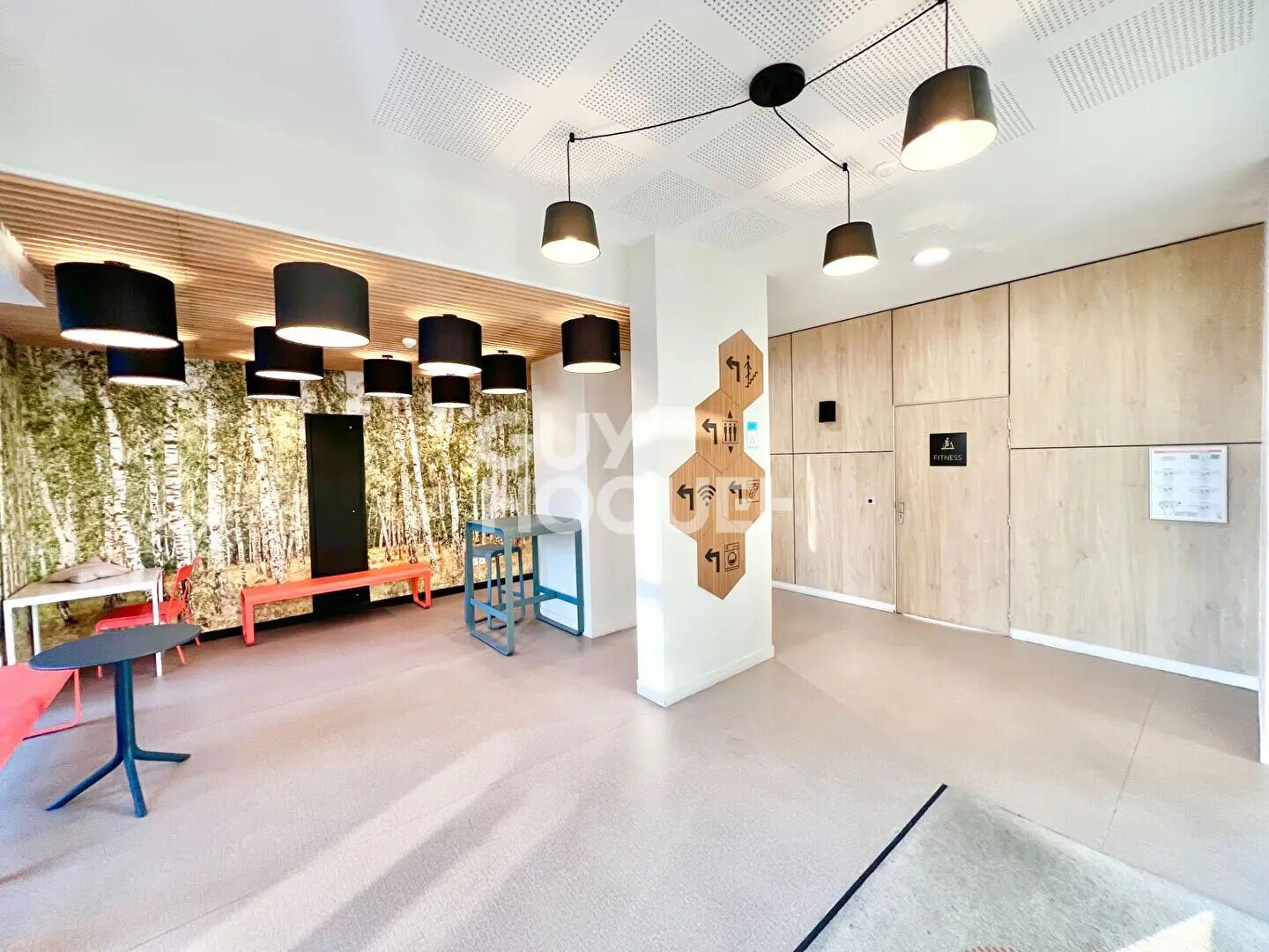 Appartement à vendre, 20m², Massy