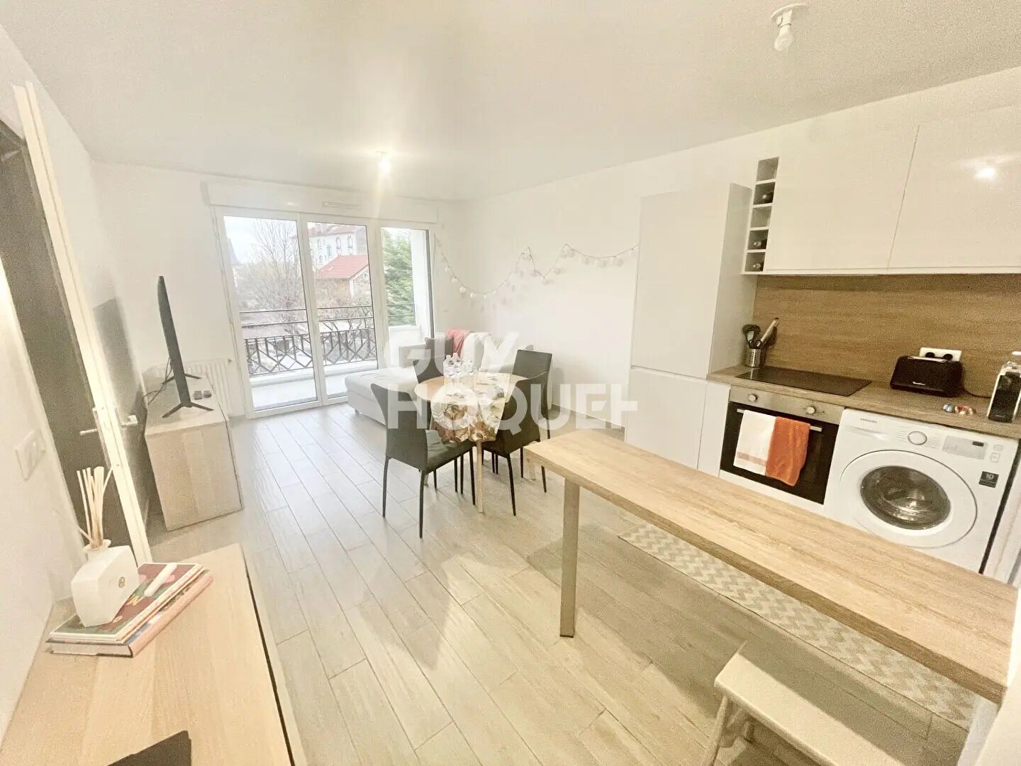 Appartement à louer, 41m², Le Perreux-sur-Marne