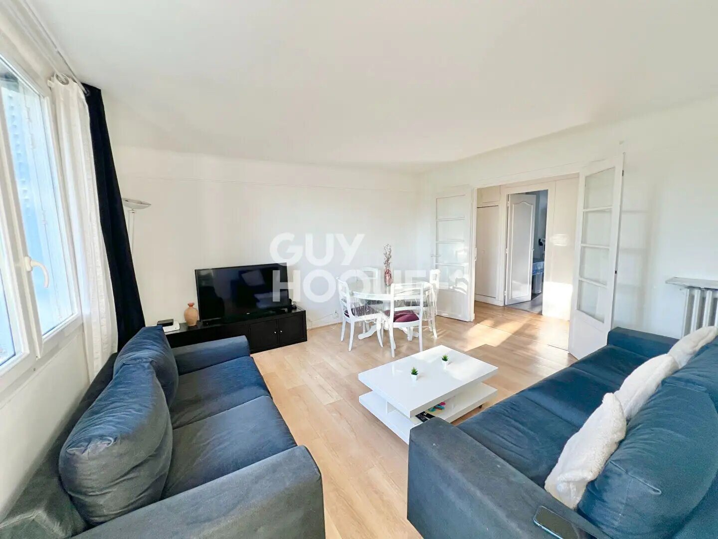 Appartement à vendre, 60m², Massy