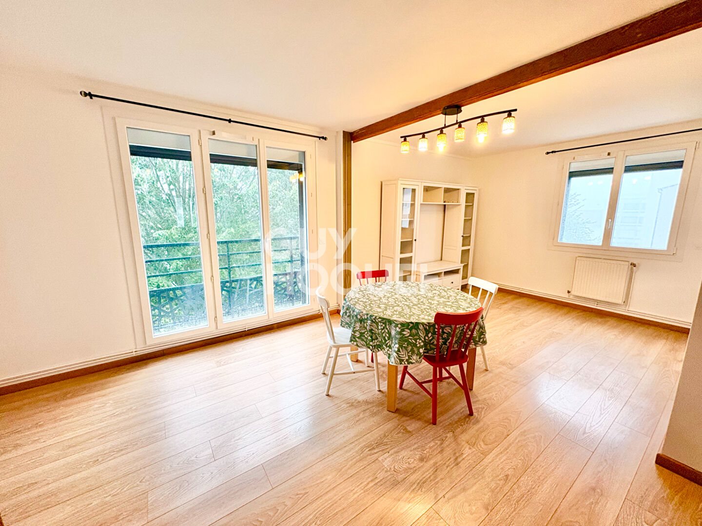 Appartement à louer, 50m², Massy