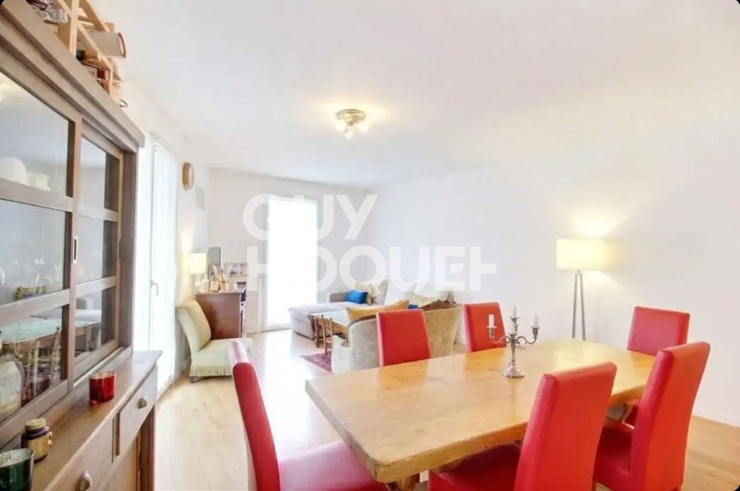 Appartement à vendre, 88m², Massy