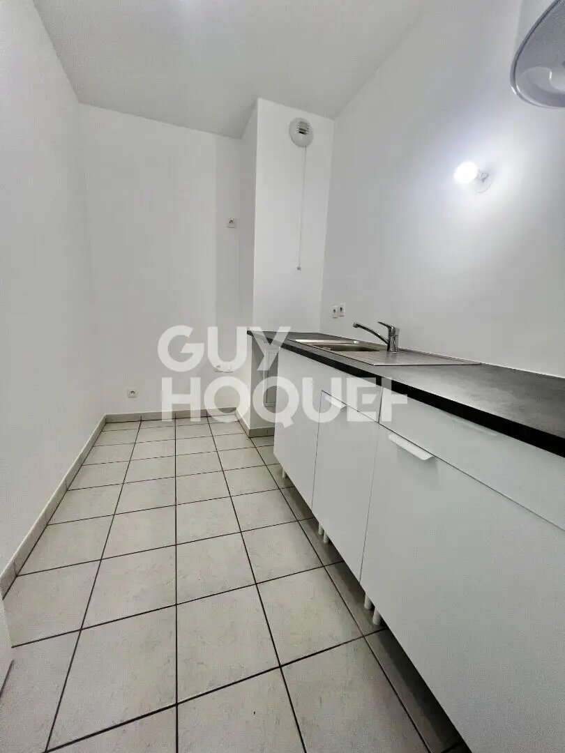 Appartement à vendre, 41m², Massy