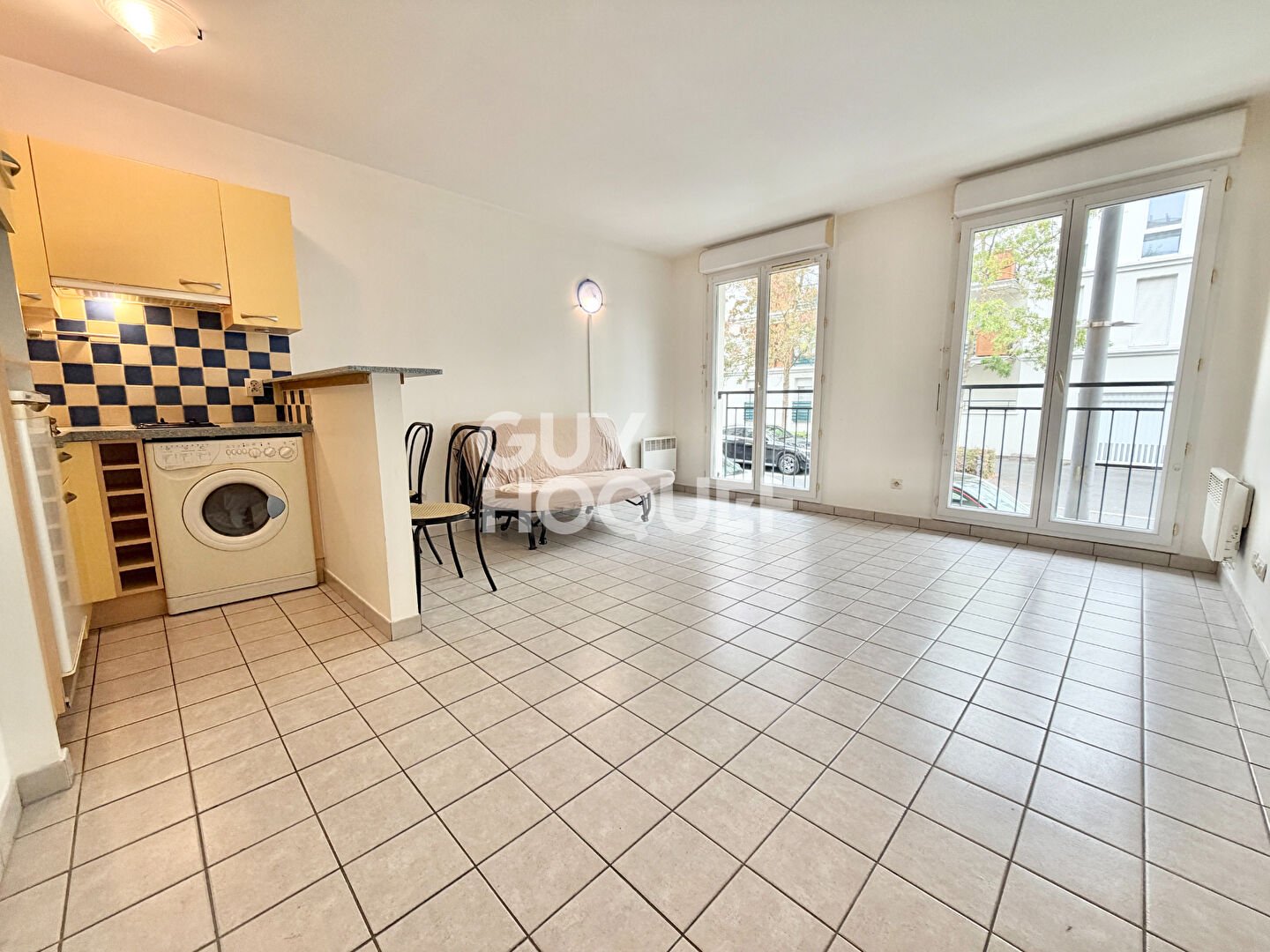 Appartement à vendre, 43m², Massy