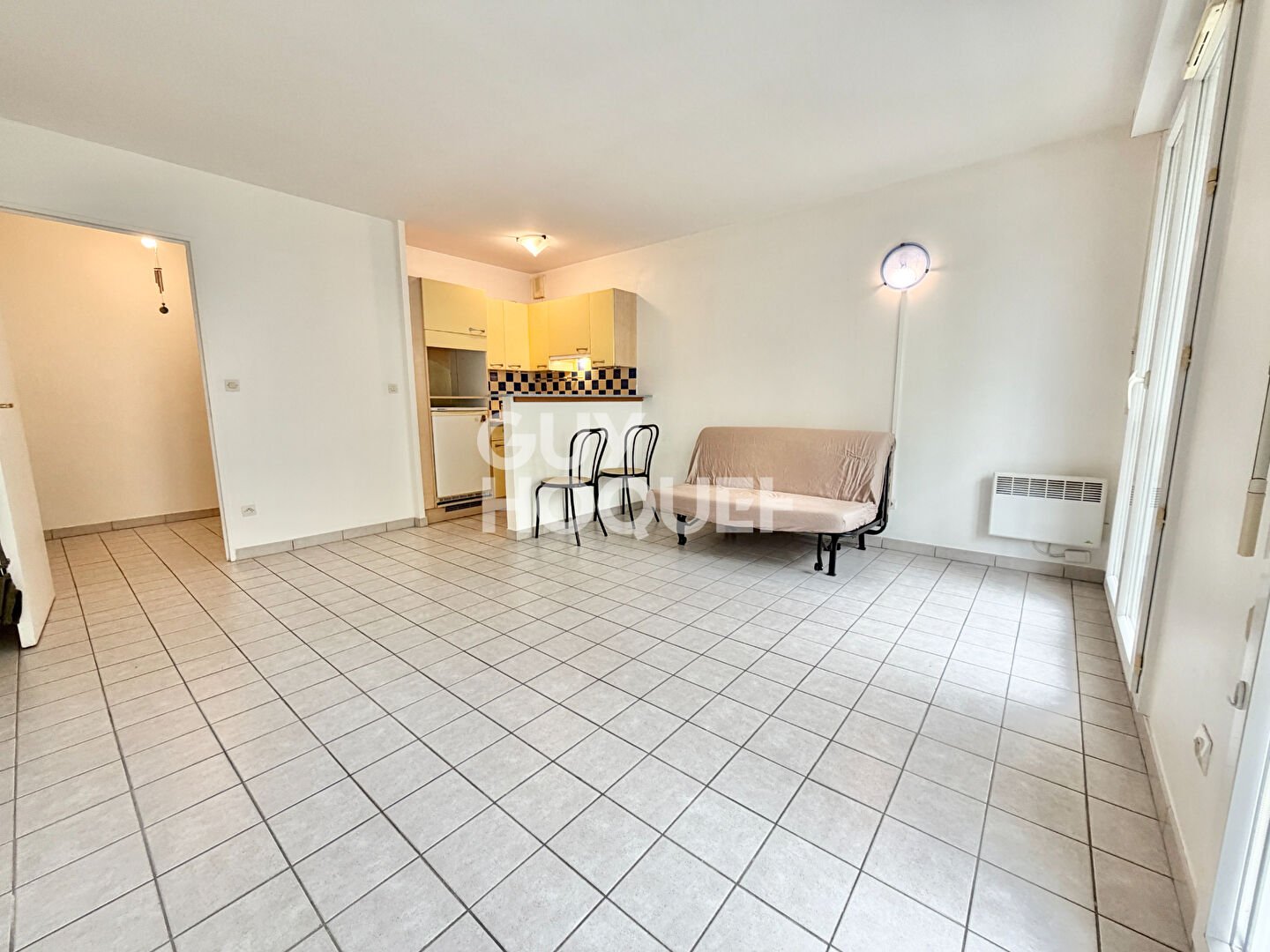 Appartement à vendre, 43m², Massy