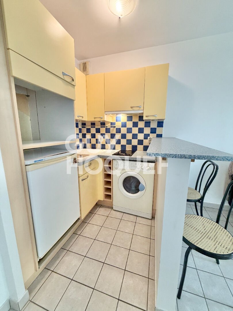 Appartement à vendre, 43m², Massy