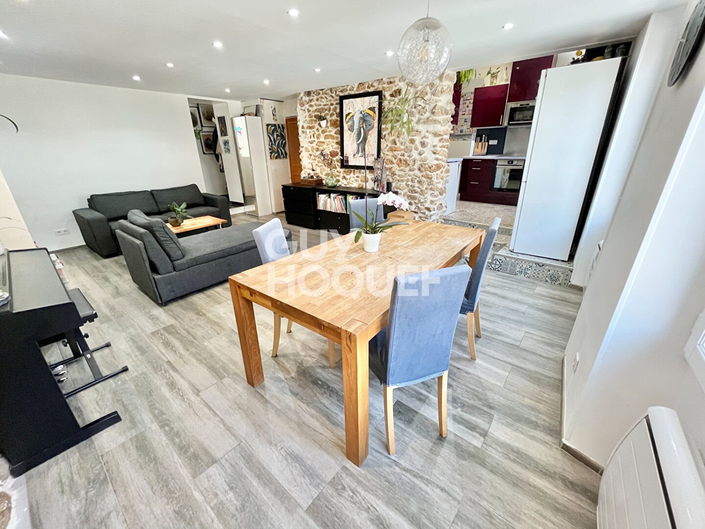 Appartement à vendre, 84m², Massy