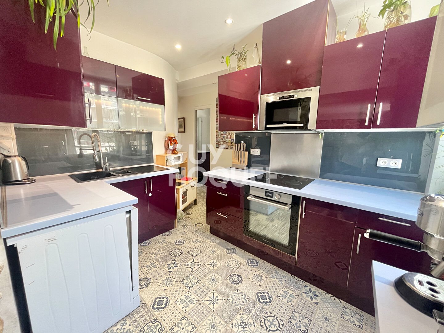 Appartement à vendre, 84m², Massy