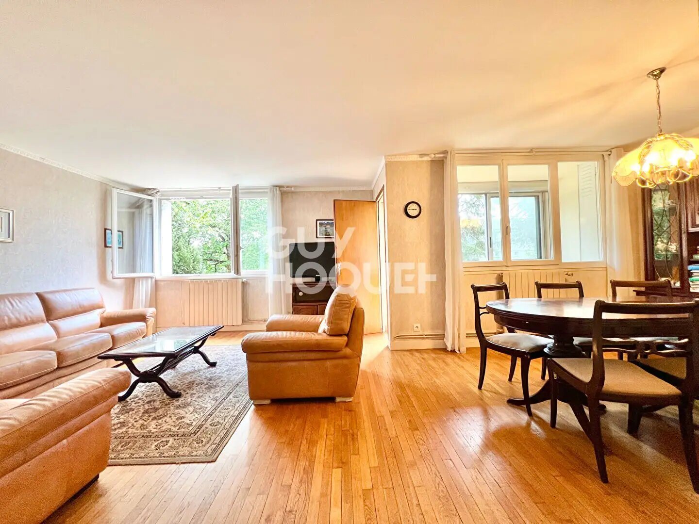 Appartement à vendre, 70m², Massy