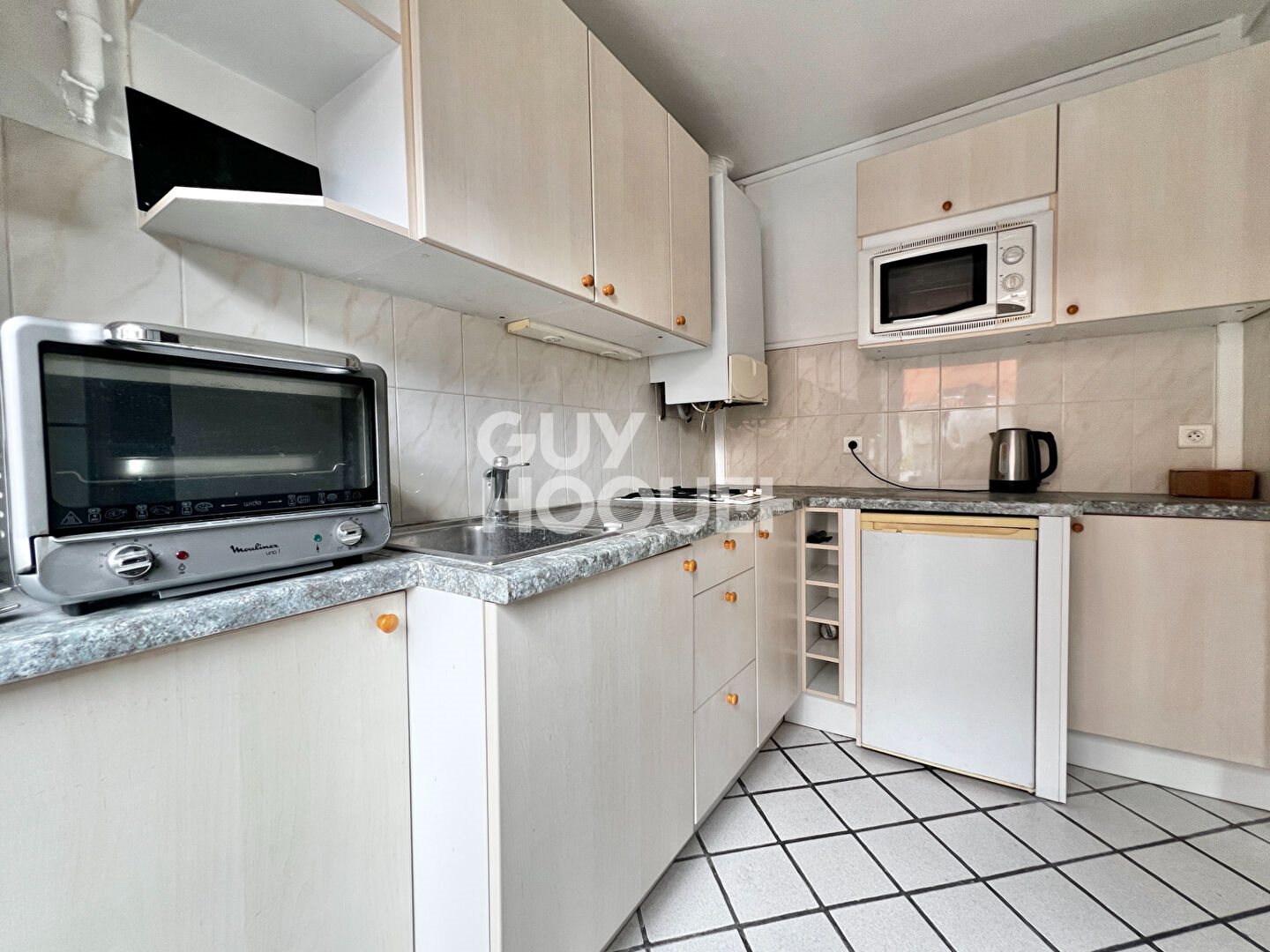 Appartement à vendre, 25m², Massy