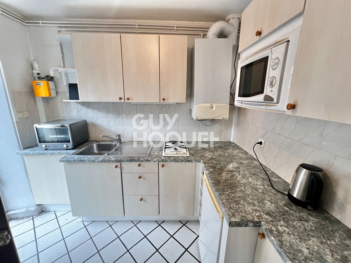 Appartement à vendre, 25m², Massy