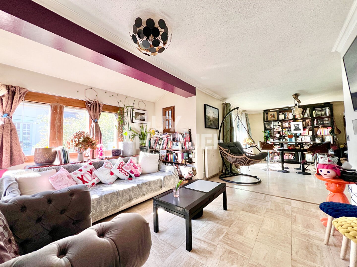 Appartement à vendre, 87m², Antony