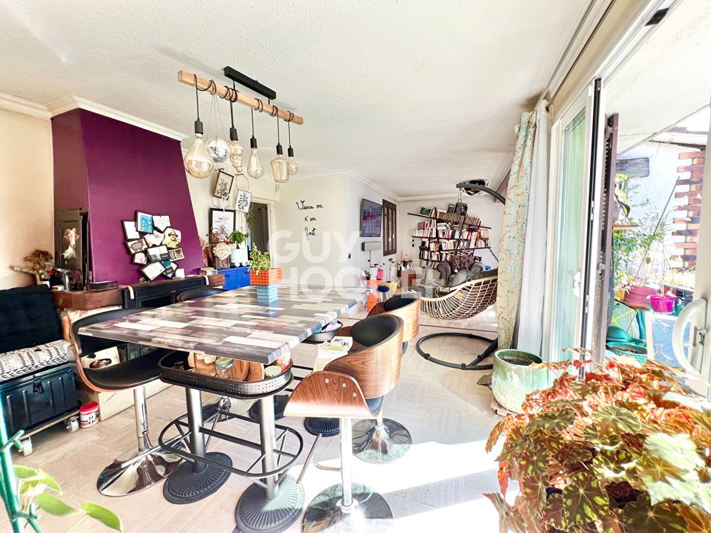 Appartement à vendre, 87m², Antony