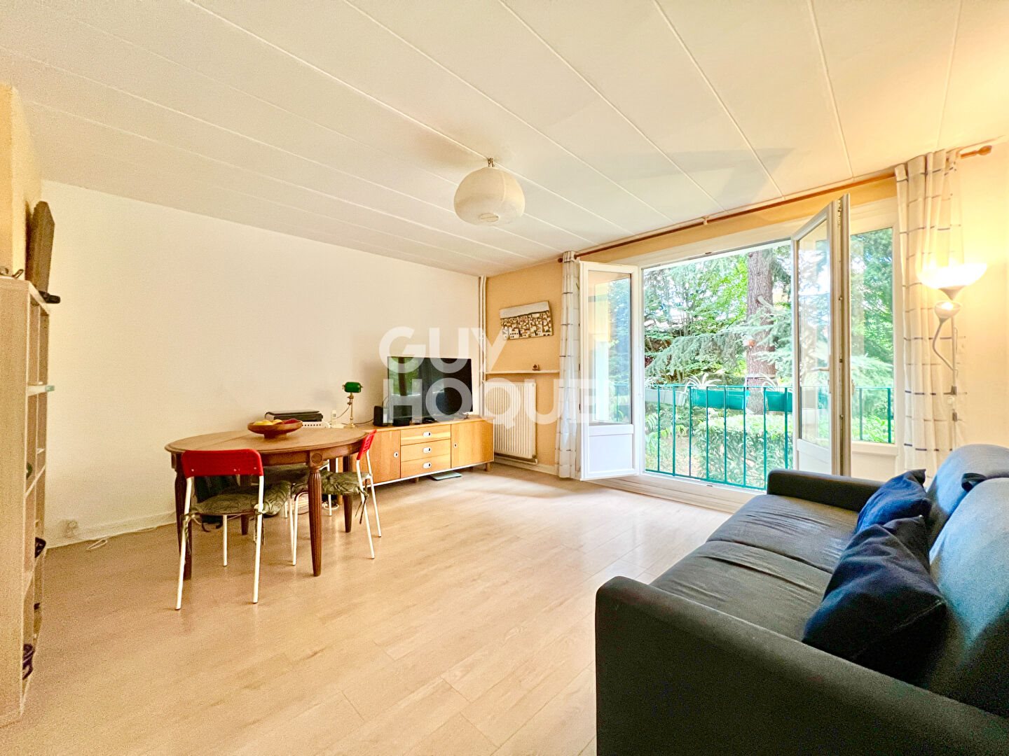 Appartement à vendre, 61m², Massy