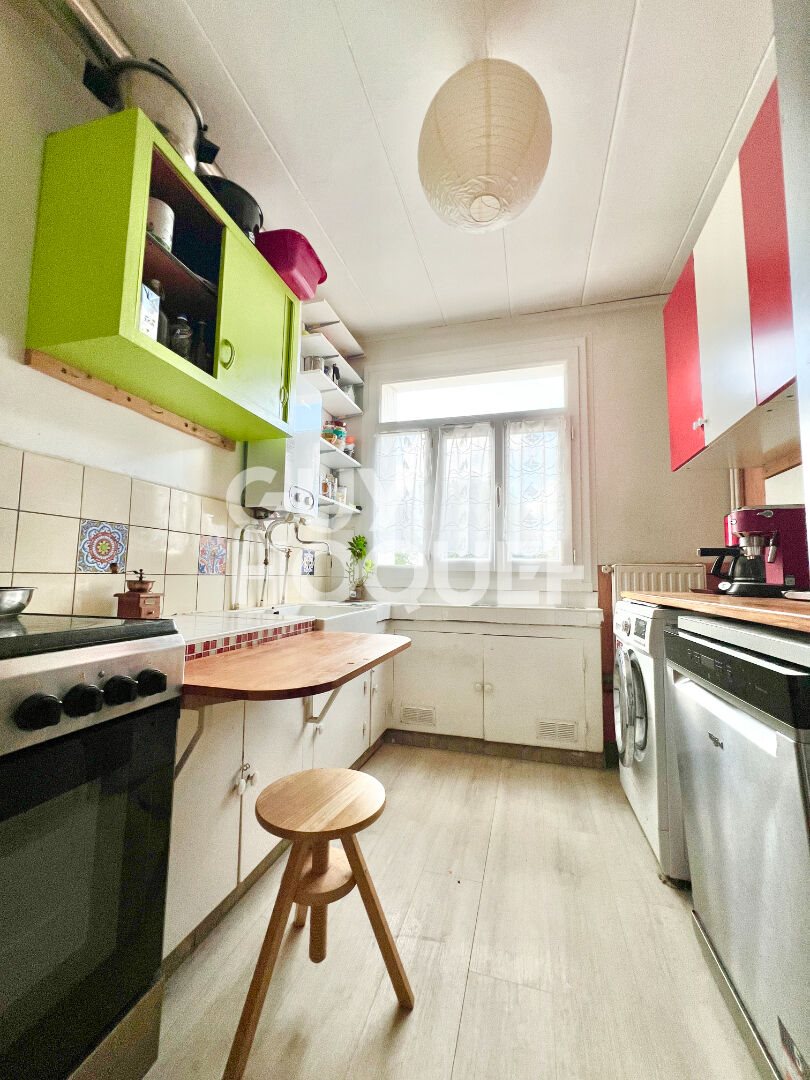 Appartement à vendre, 61m², Massy