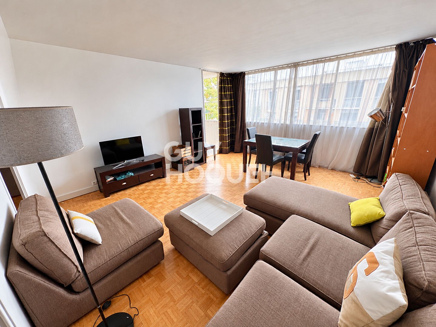 Appartement à vendre, 83m², Massy