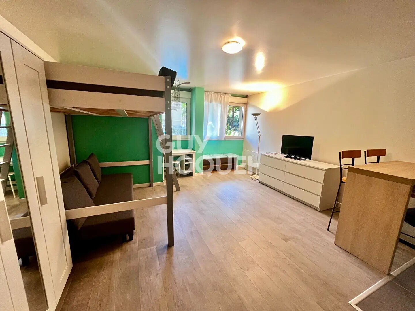 Appartement à louer, 30m², Massy