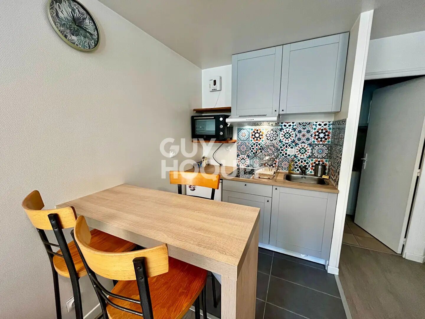 Appartement à louer, 30m², Massy
