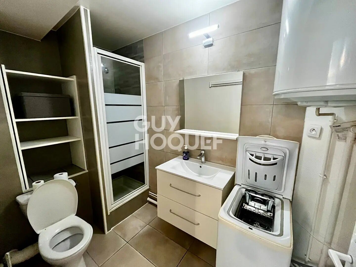 Appartement à louer, 30m², Massy