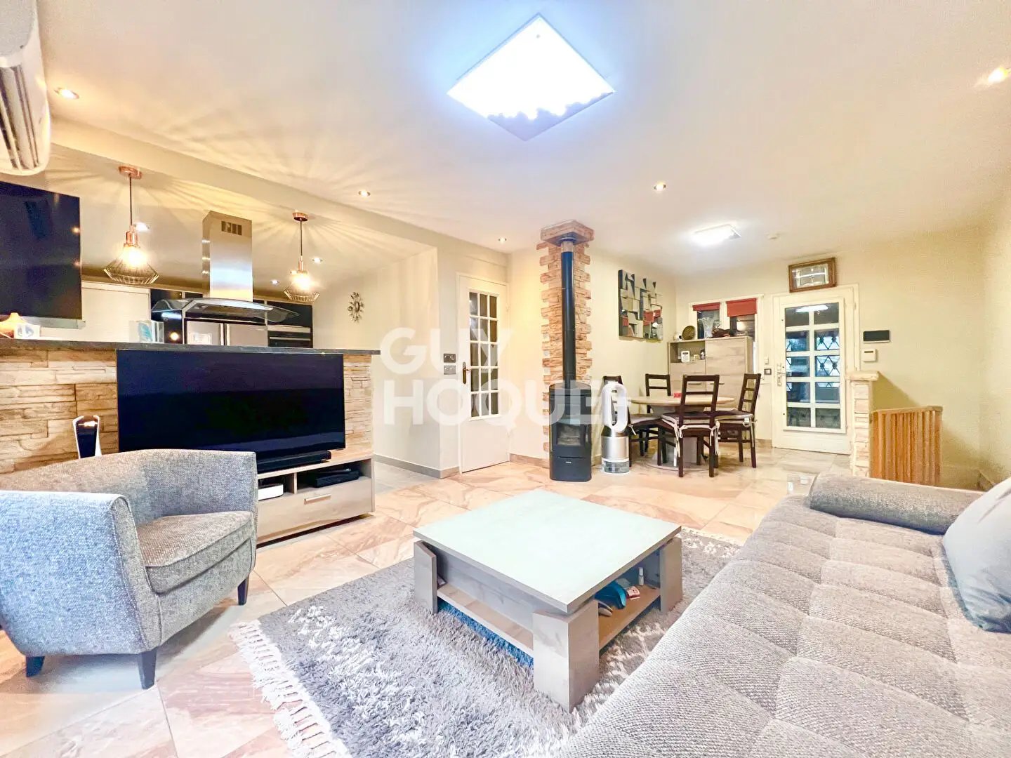 Appartement à louer, 59m², Massy