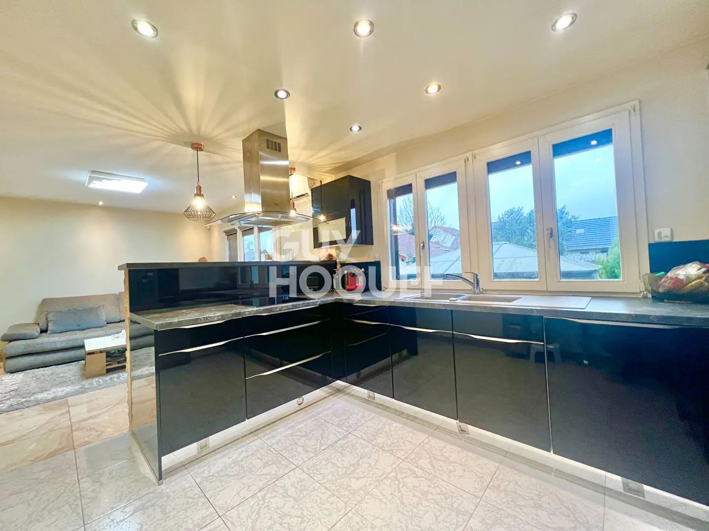 Appartement à louer, 59m², Massy