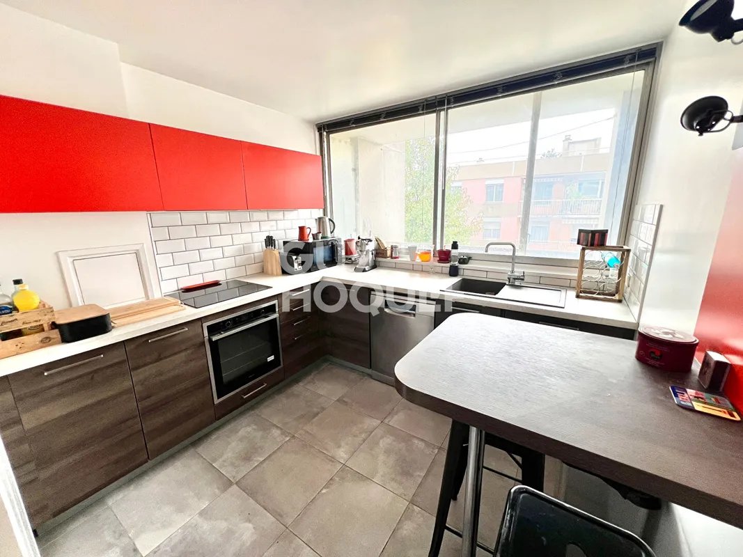 Appartement à vendre, 4m², Massy