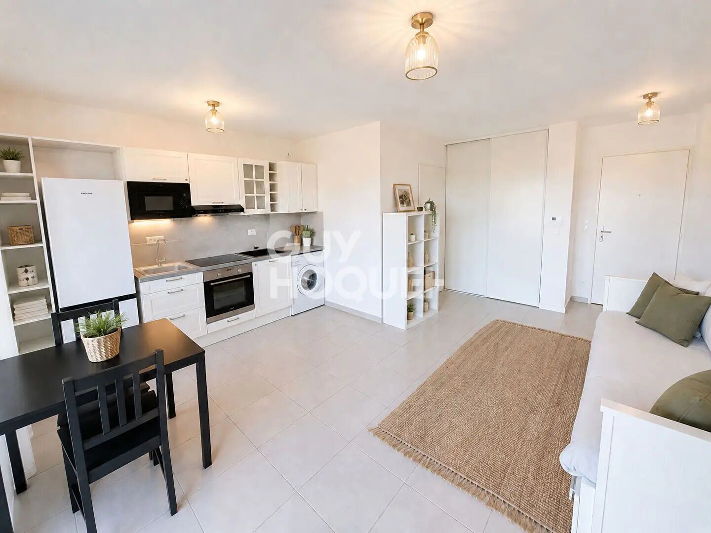Appartement à vendre, 29m², Villiers-sur-Marne