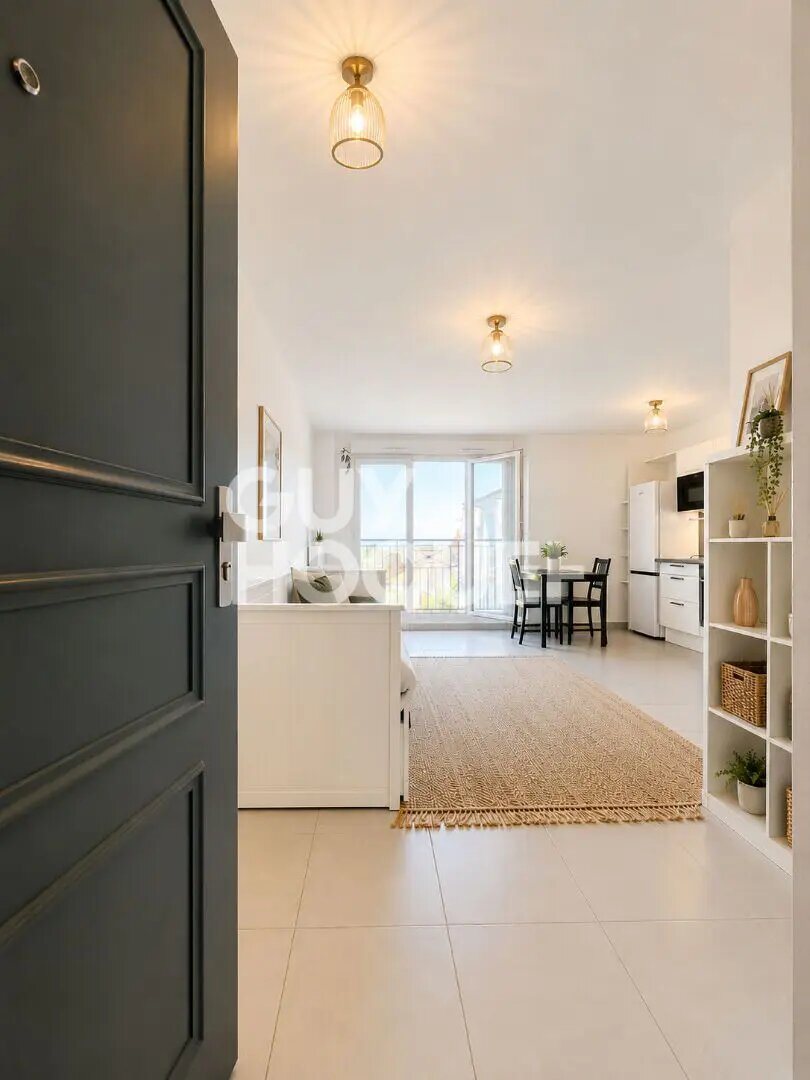 Appartement à vendre, 29m², Villiers-sur-Marne