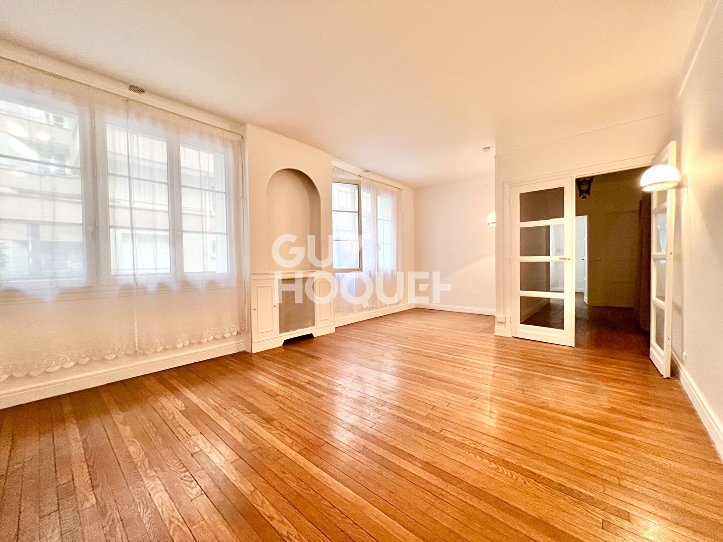 Appartement à vendre, 55m², Issy-les-Moulineaux