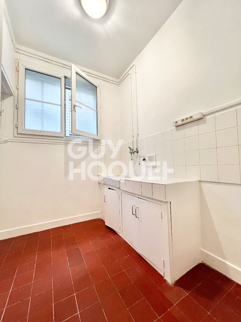 Appartement à vendre, 55m², Issy-les-Moulineaux