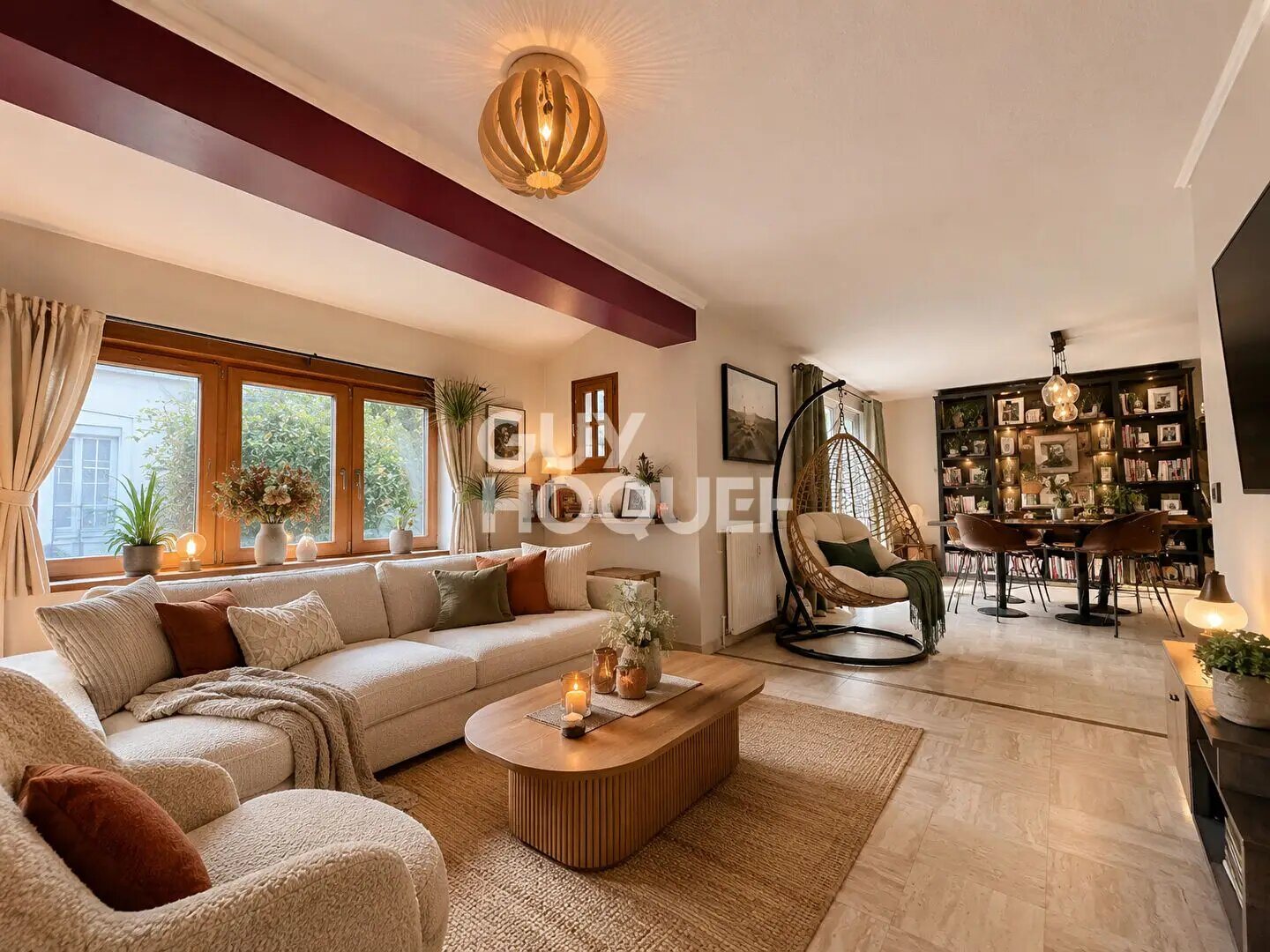 Appartement à vendre, 87m², Antony